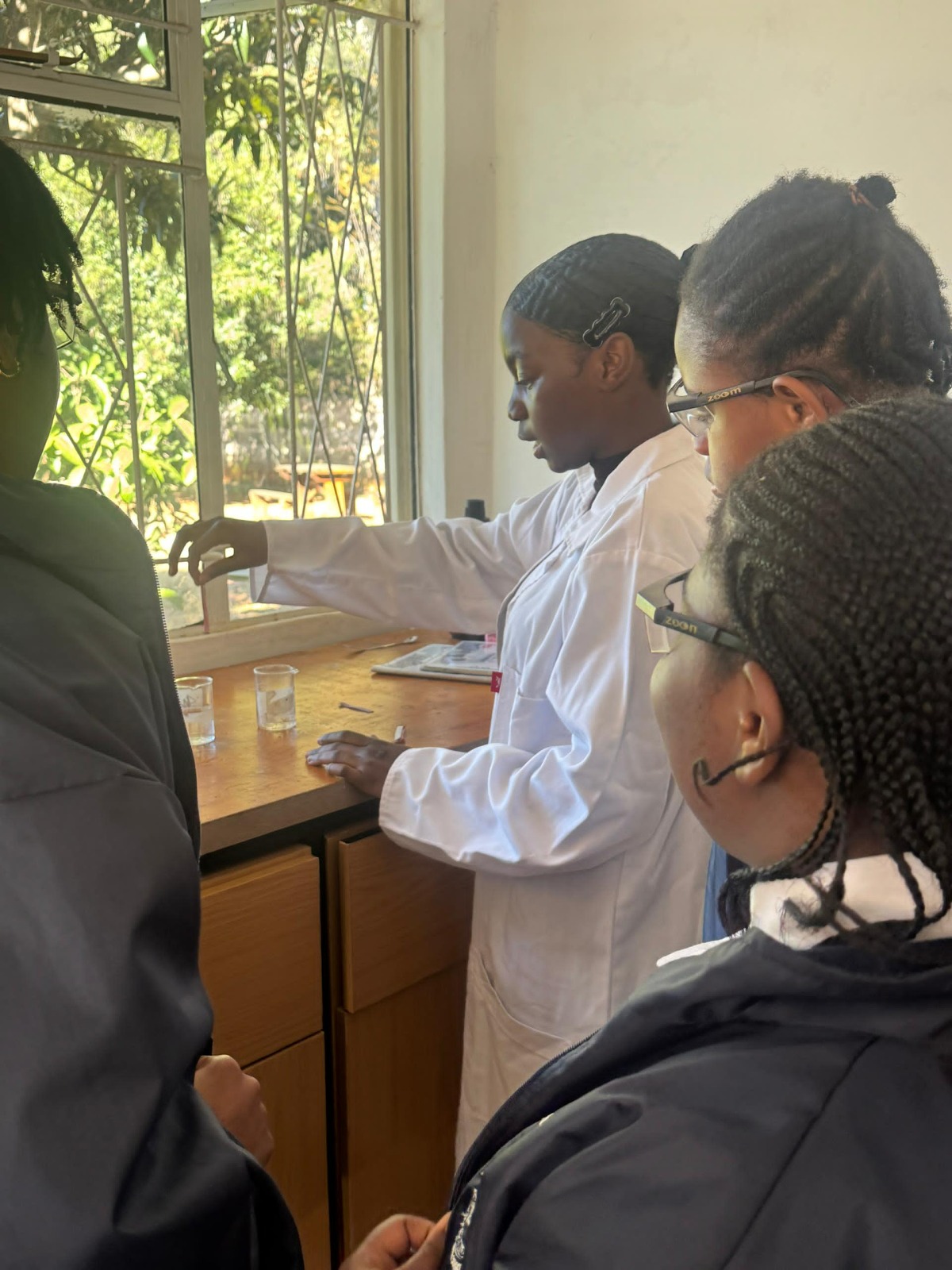 Secondary Science